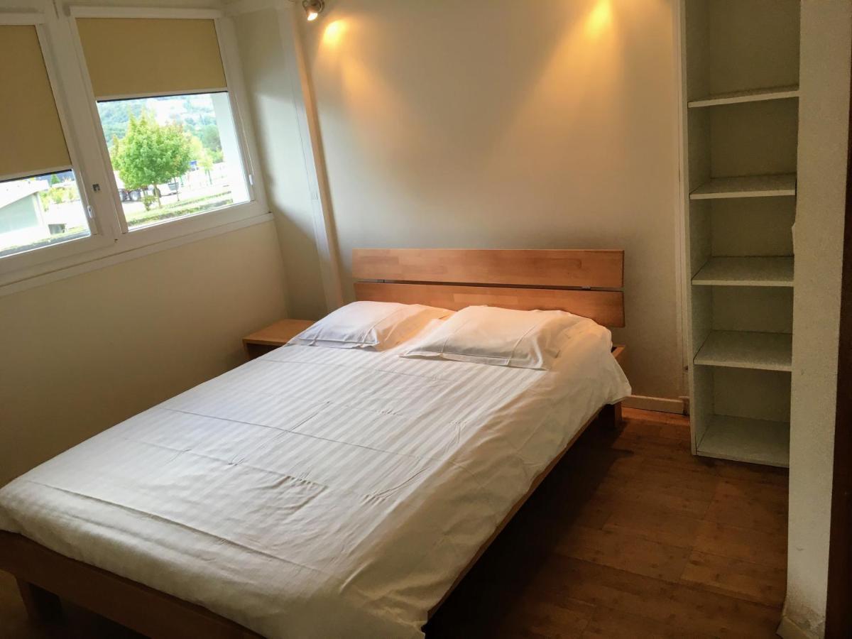 Hotel Pierre Blanche Chatillon-en-Michaille エクステリア 写真