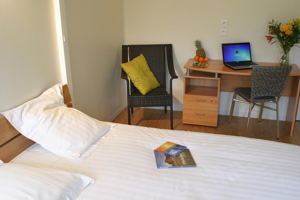 Hotel Pierre Blanche Chatillon-en-Michaille エクステリア 写真